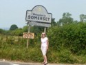 Welcome to Somerset, where Eloises's ancestors came from